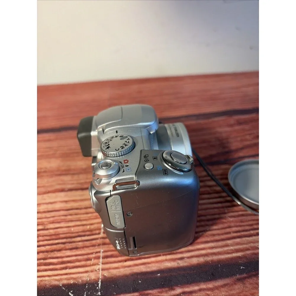 Canon Powershot S2 IS Camera Compact Digital Pc1130 PARTS